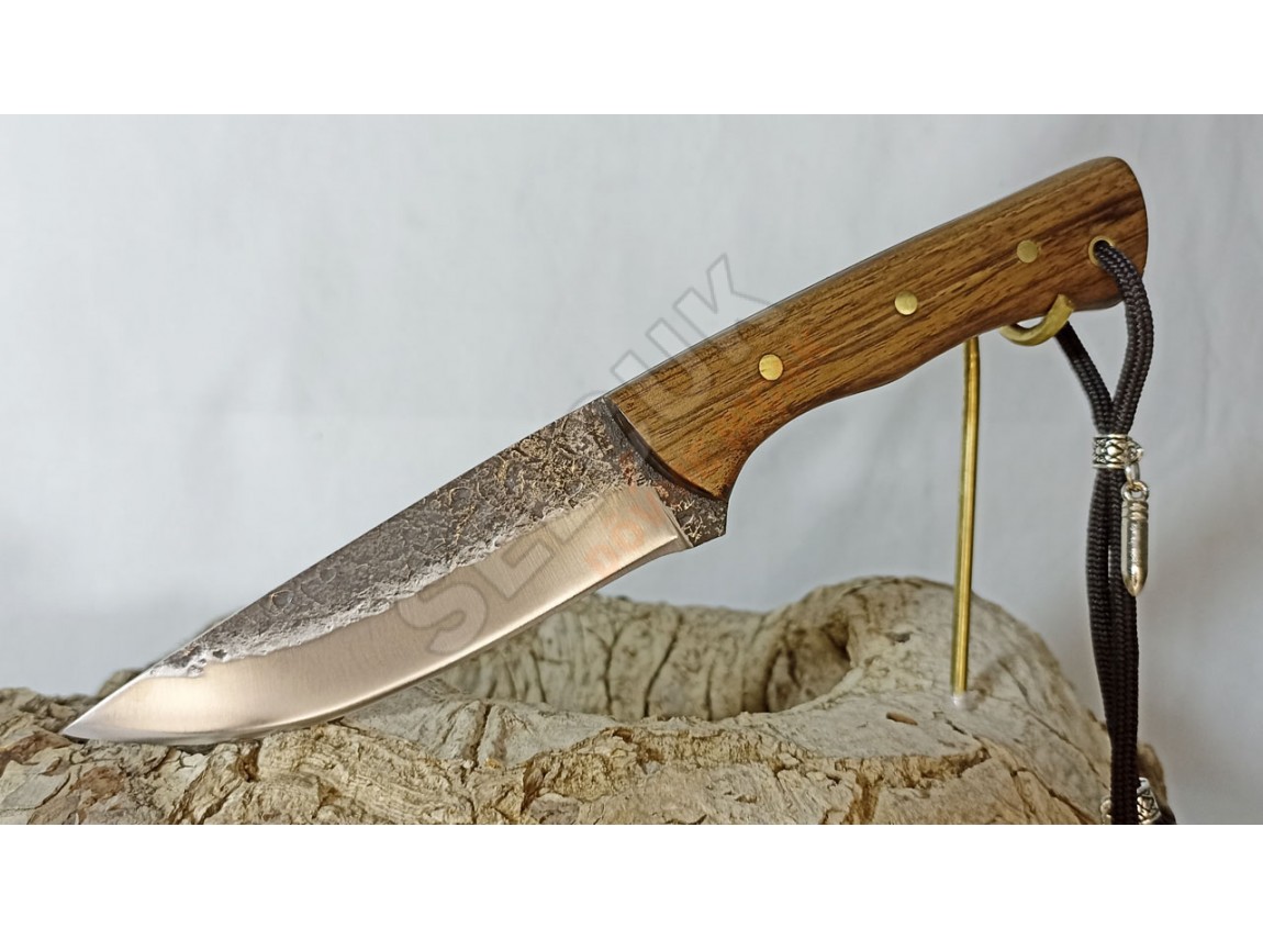 Dövme Bushcraft Bıçak 1